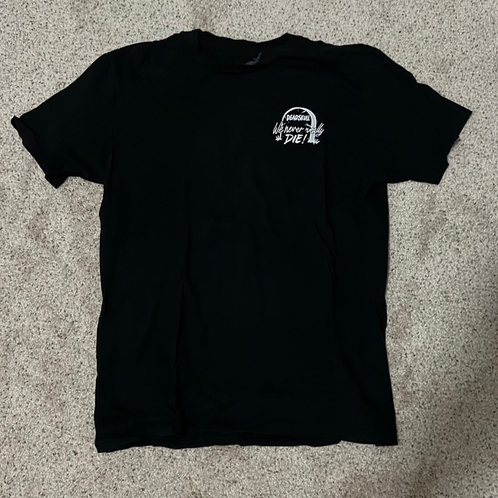 Deadskull T shirt